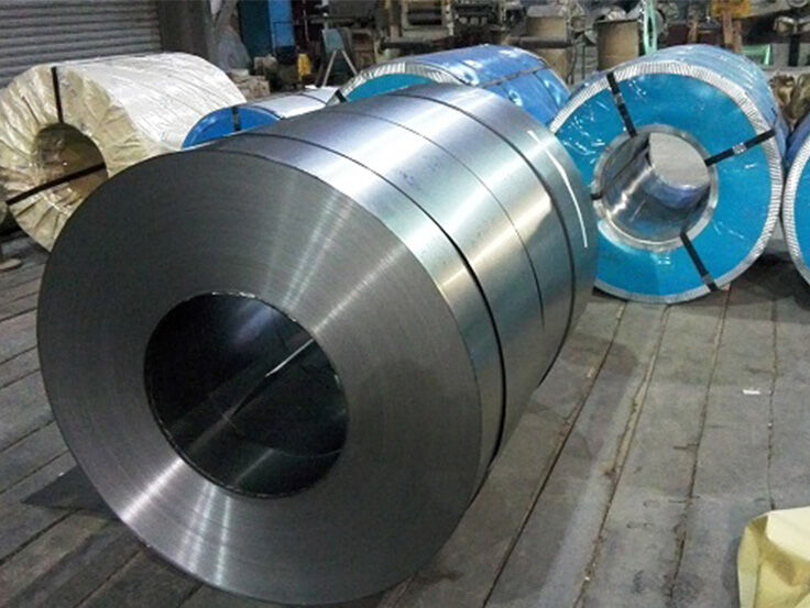 1.0mm Q195 Cold Rolled Coil 