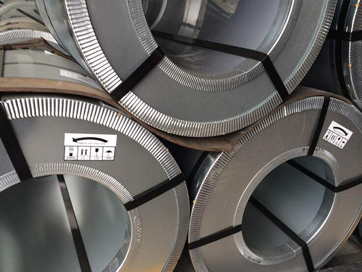 DC03 Cold Rolled Coil 