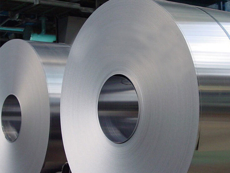 DC03 Cold Rolled Coil 