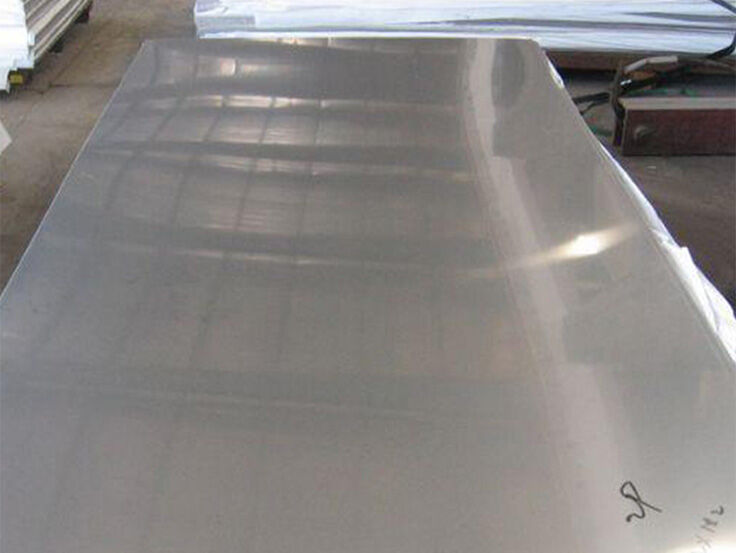 Black Pickling Mild Steel Sheet
