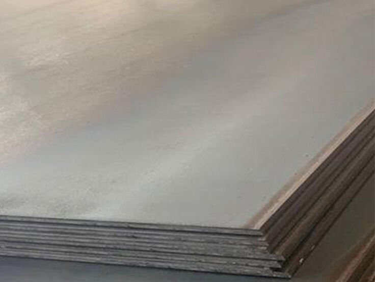 Black Pickling Mild Steel Sheet