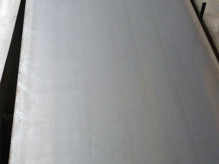 Black Pickling Mild Steel Sheet