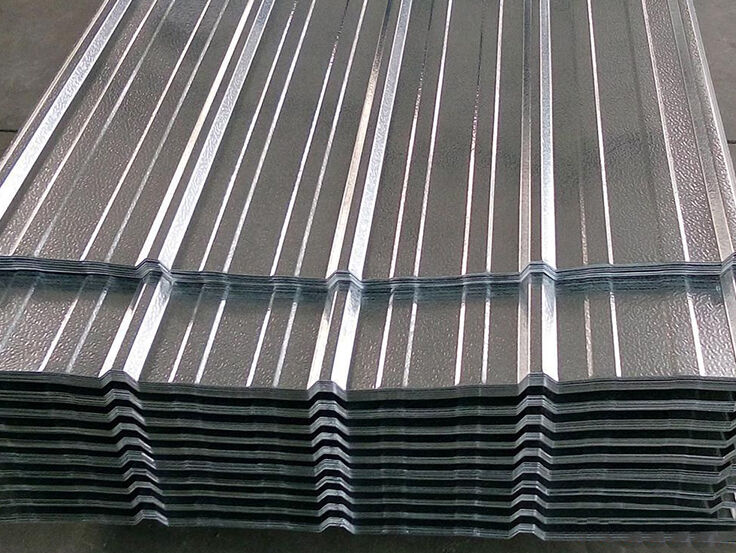  Galvanized Corrugated Roofing Sheet