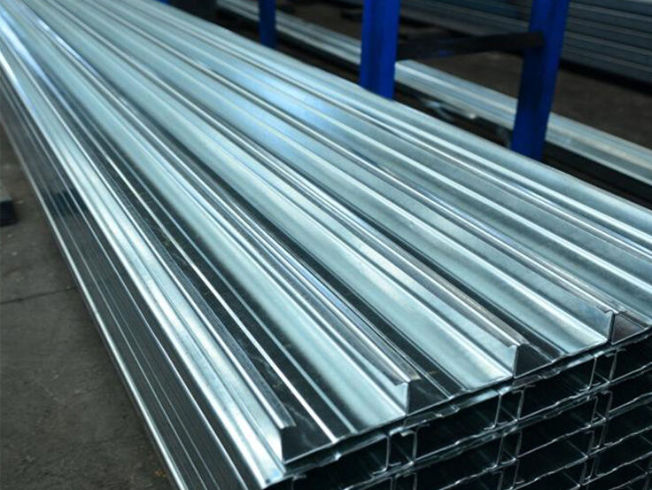 Factory Galvanized Corrugated Sheet