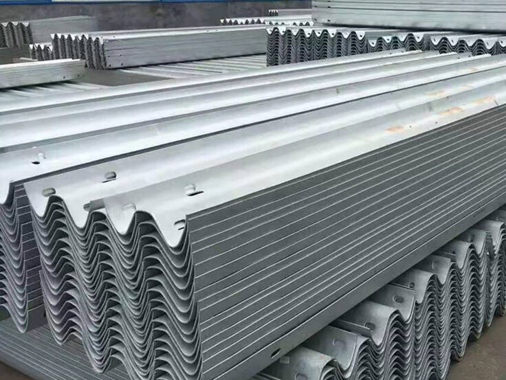 Corrugated Steel Sheet