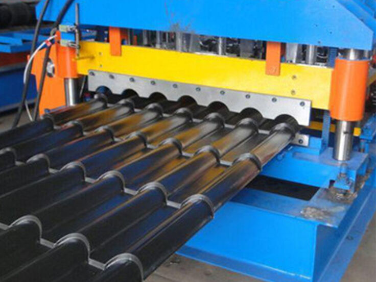  Galvanized Corrugated Roofing Sheet