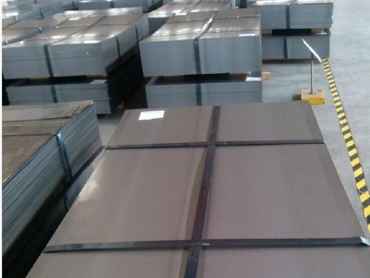 JSH440W 3mm Pickled sheet