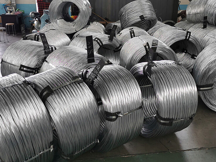 Galvanized Steel Wire
