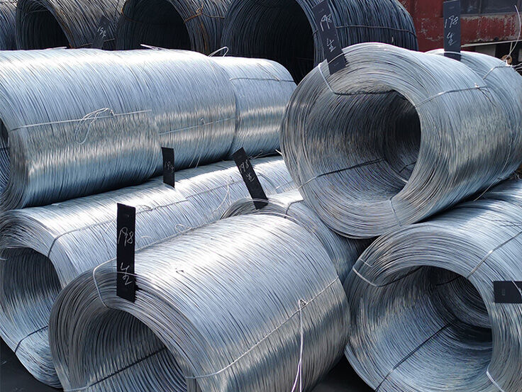 Galvanized Steel Wire