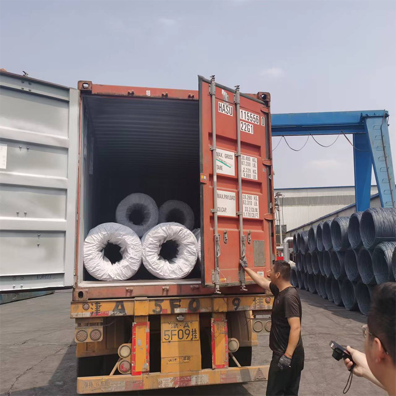 z250 Galvanized Steel Wire