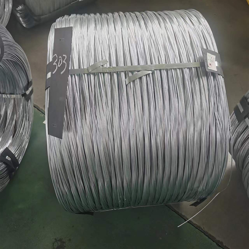 Drawing process of galvanized steel wire（3）