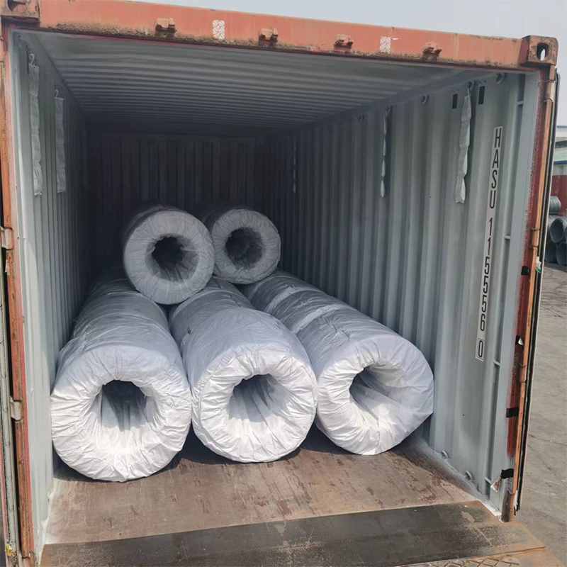 z250 Galvanized Steel Wire