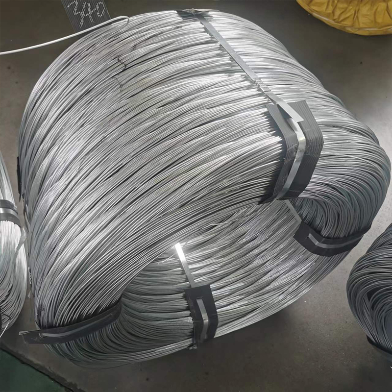 Drawing process of galvanized steel wire（2）