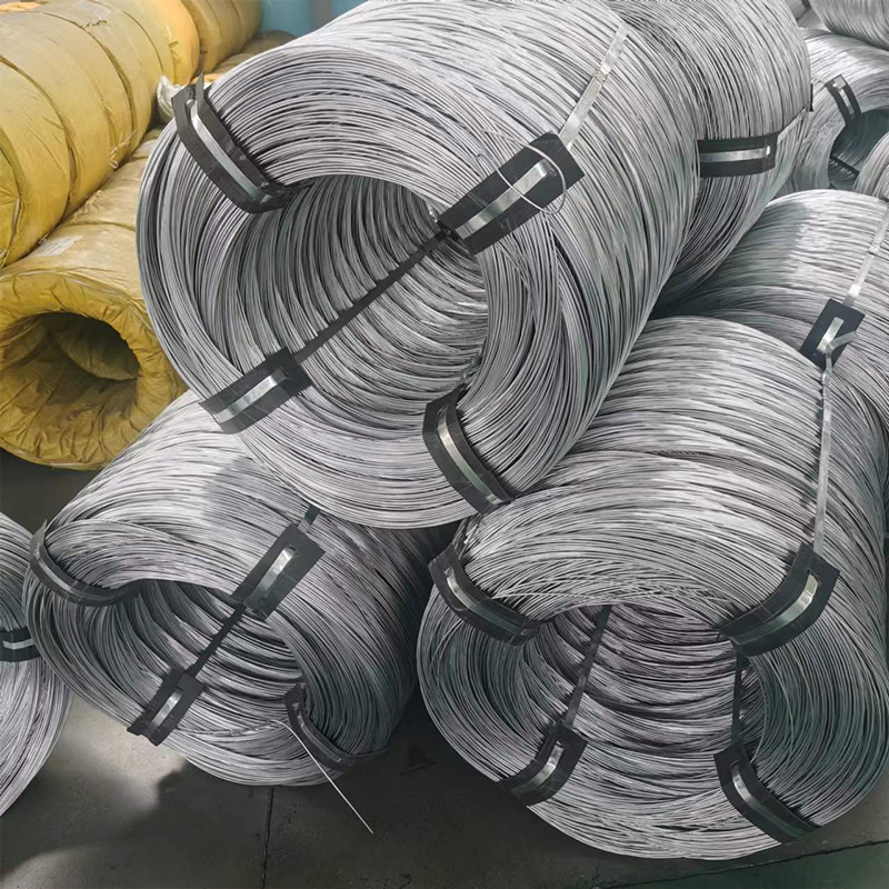 Drawing process of galvanized steel wire（1）