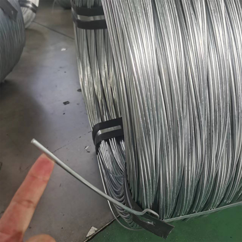 0.5mm Galvanized Steel Wire