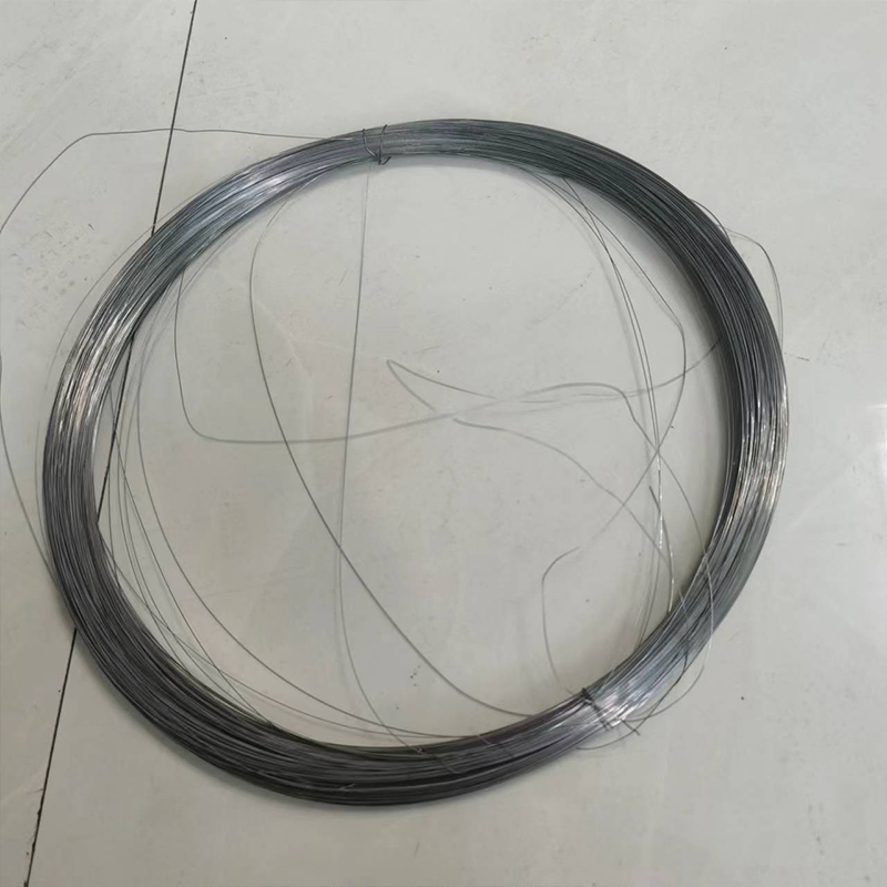 1 mm Galvanized Steel Wire