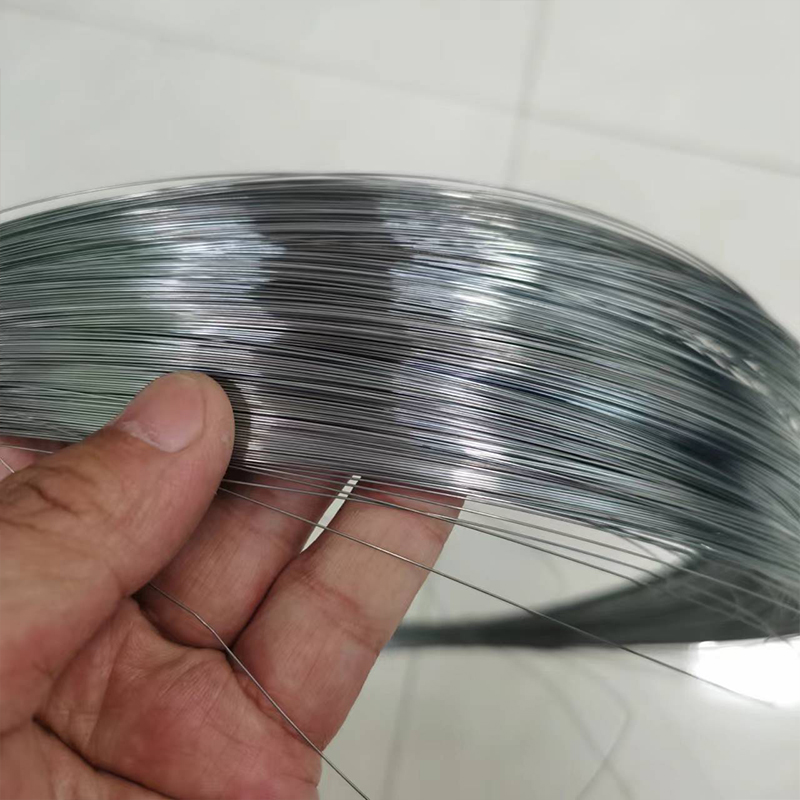 1 mm Galvanized Steel Wire