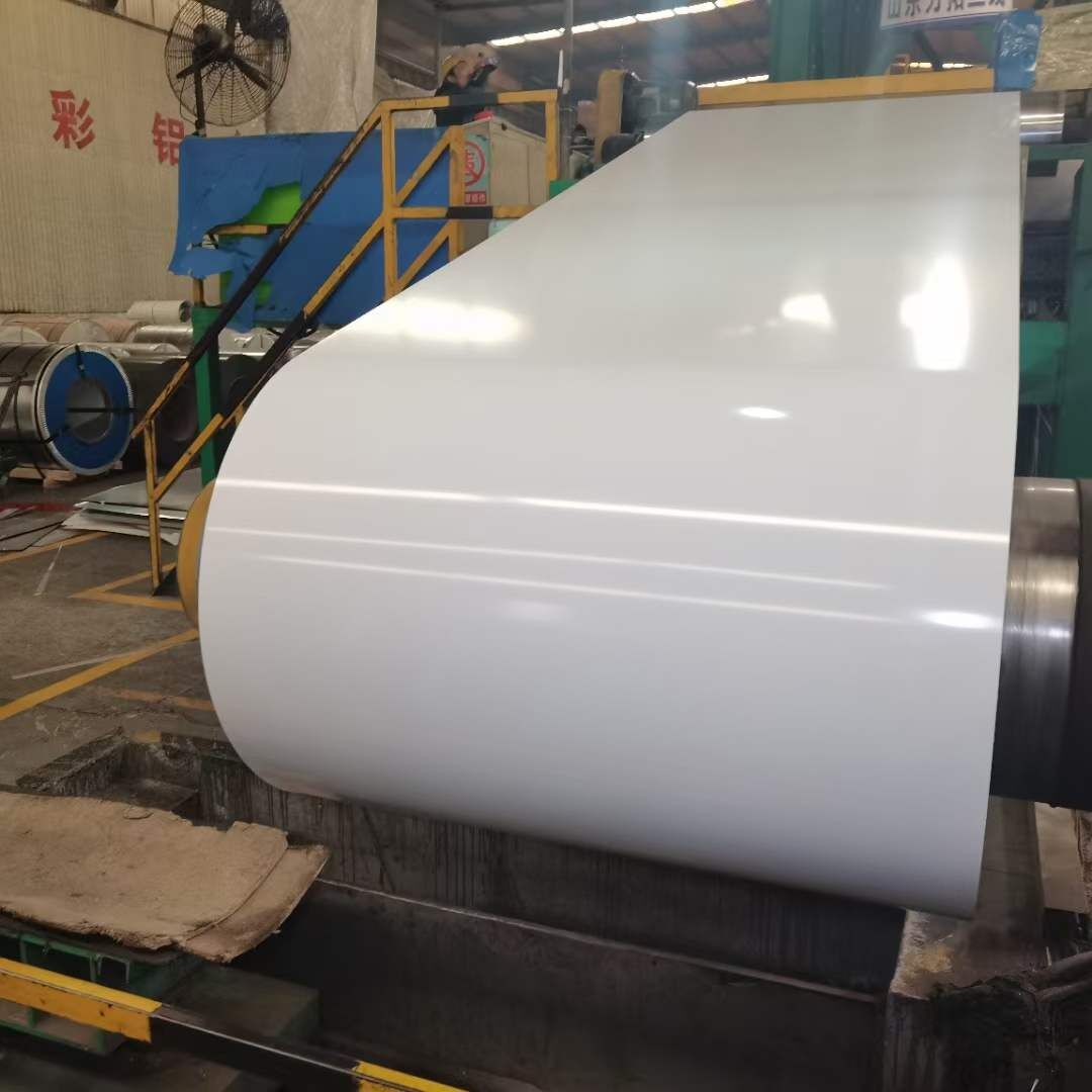 Types of PPGI Paint Coating