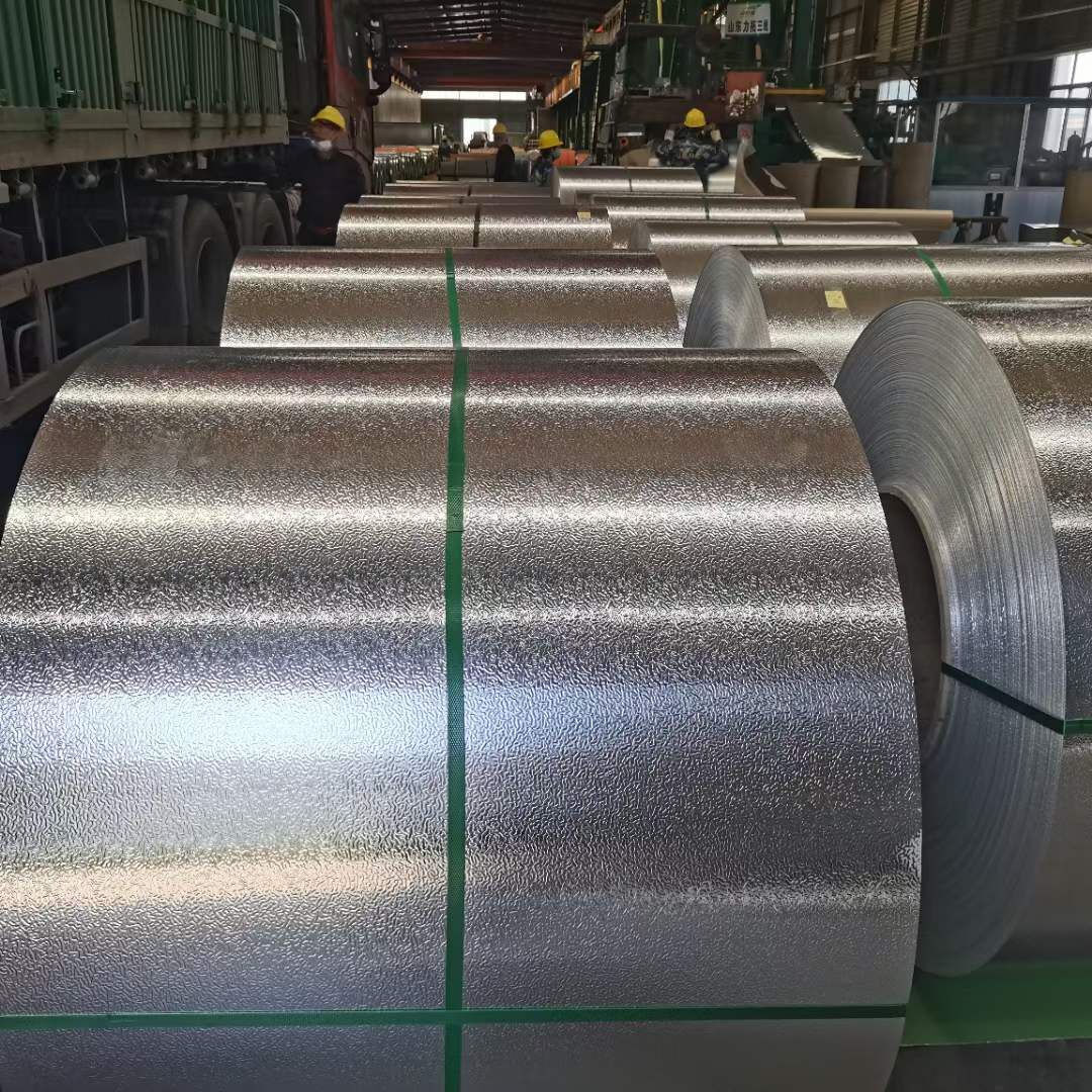 What is the Galvanized Steel?