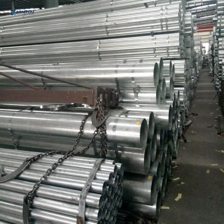 Galvanized Pipe