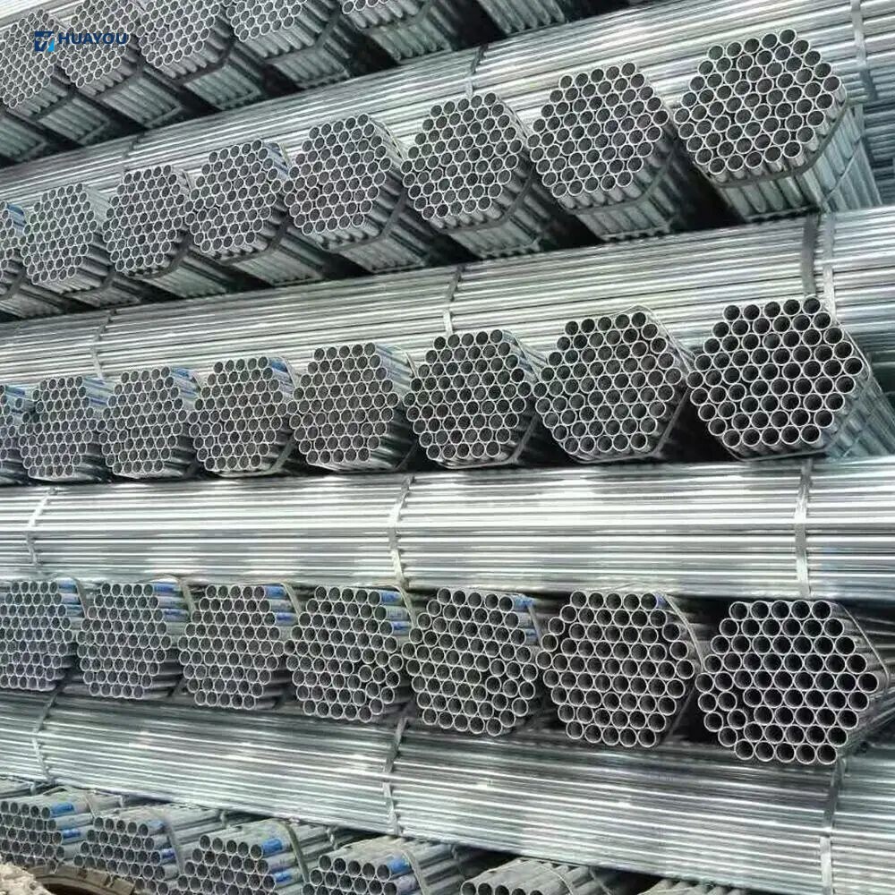 Galvanized Pipe
