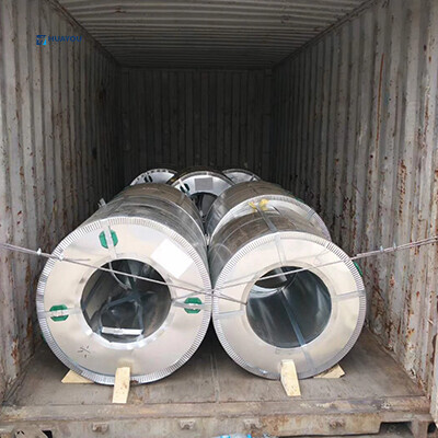 Galvanized Coil