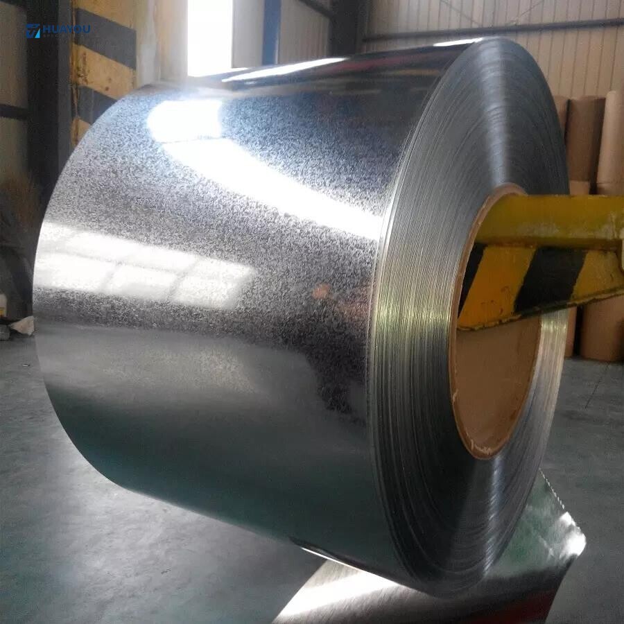 Galvanized Coil
