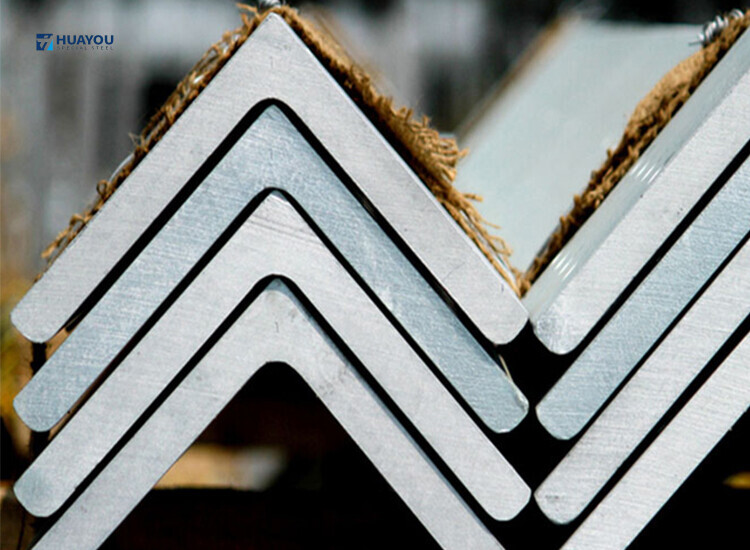 Stainless Steel Angle