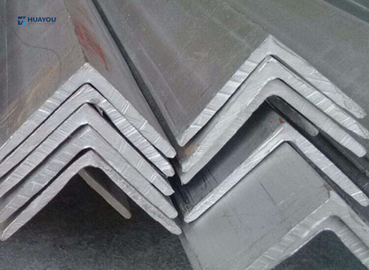 Stainless Steel Angle