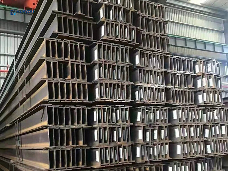 Carbon Steel I-Beam