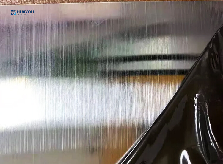 Stainless Steel Wire Drawing Plate