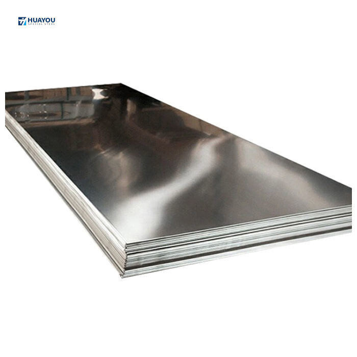 Stainless Steel Mirror Plate