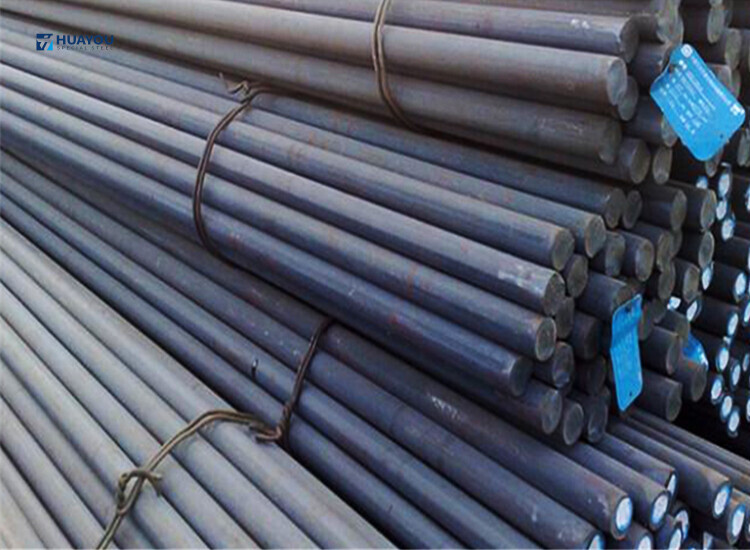 Carbon Steel Rod