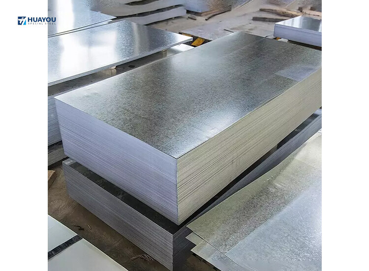 Galvanized Steel Plate