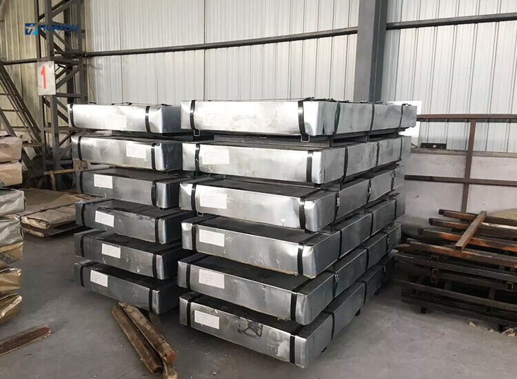 Galvanized Steel Plate