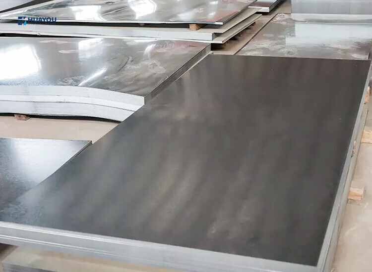 Galvanized Steel Plate