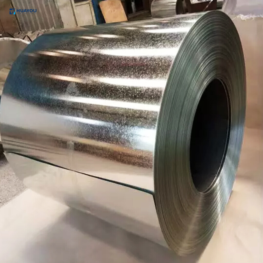 Galvanized Coil