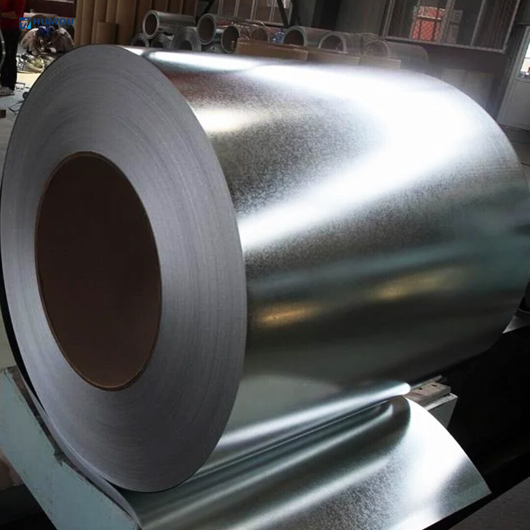 Galvanized Coil