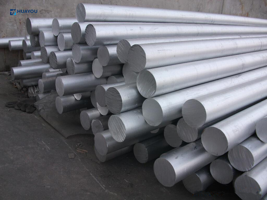 Galvanized Steel Bar