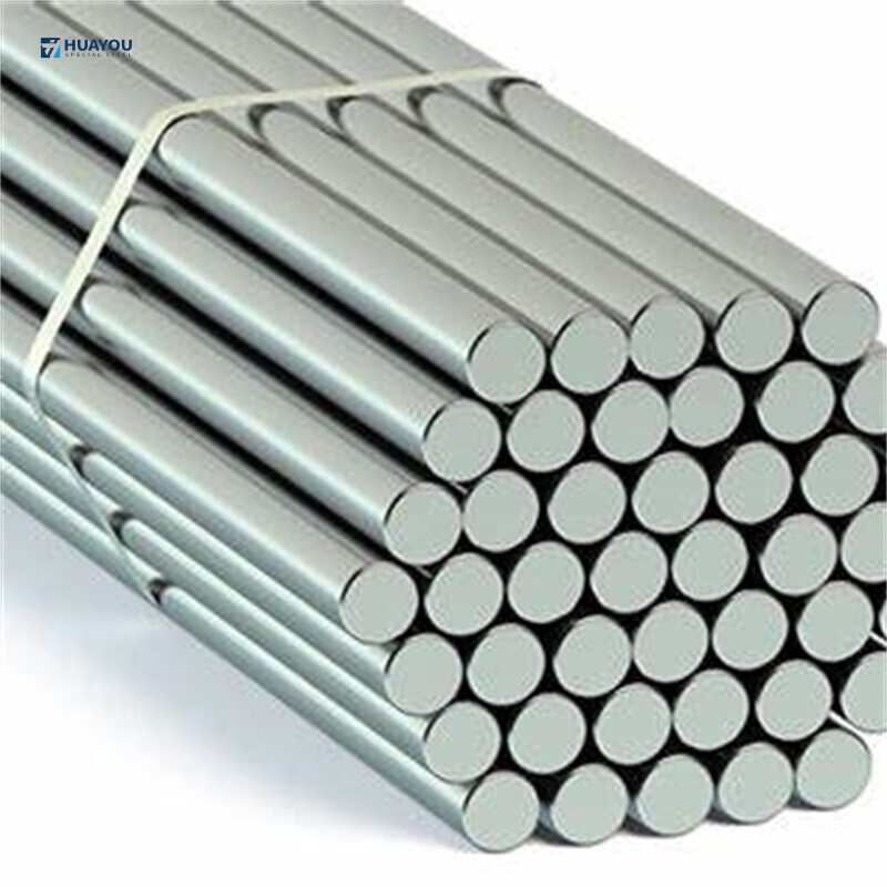 Galvanized Steel Bar