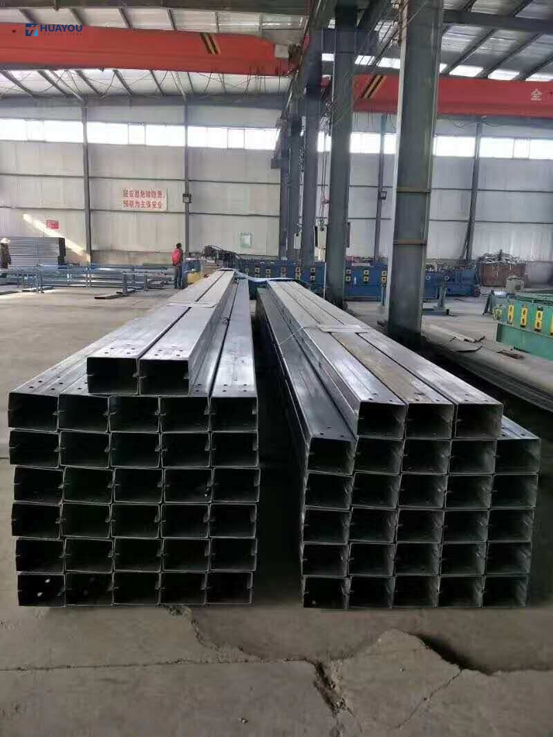 C-Section Steelion Steel