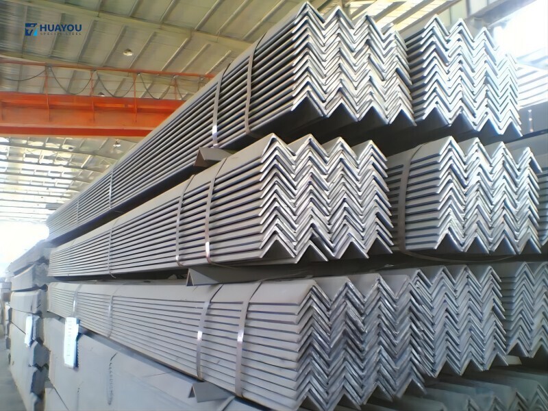 Stainless Steel Angle