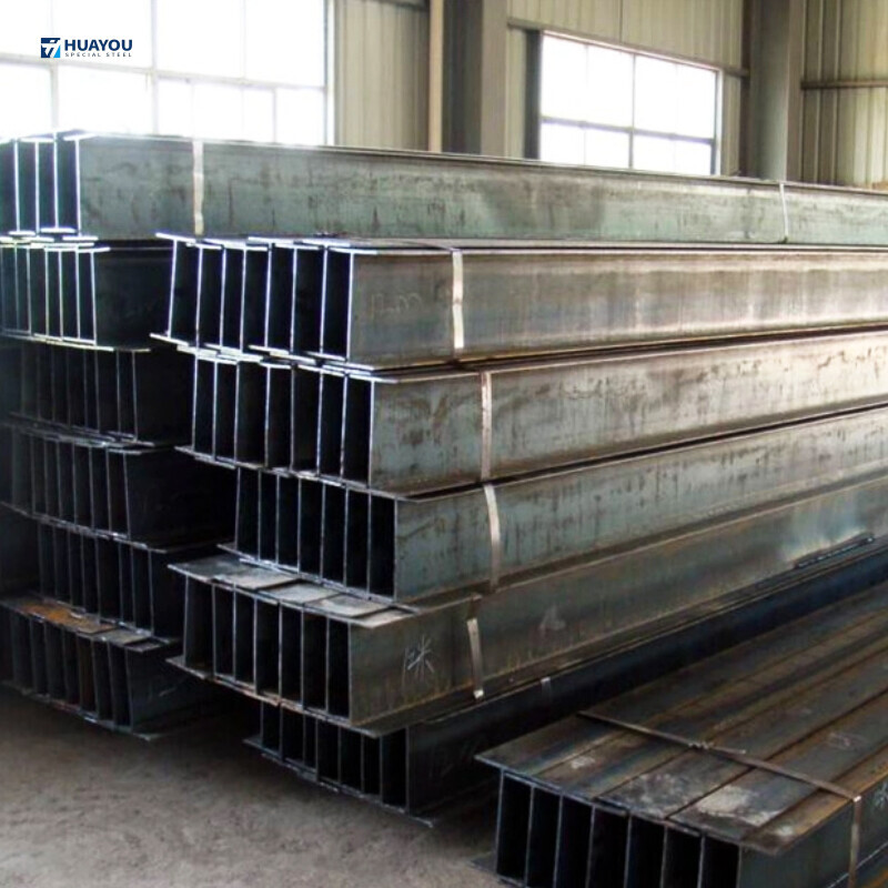 S235JR Steel I-Beam