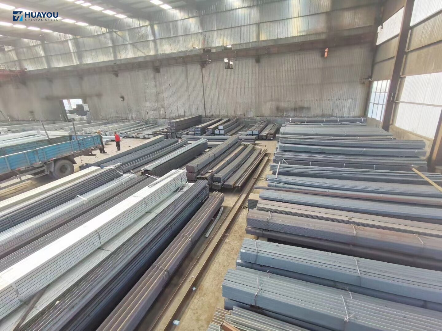 Steel Flat