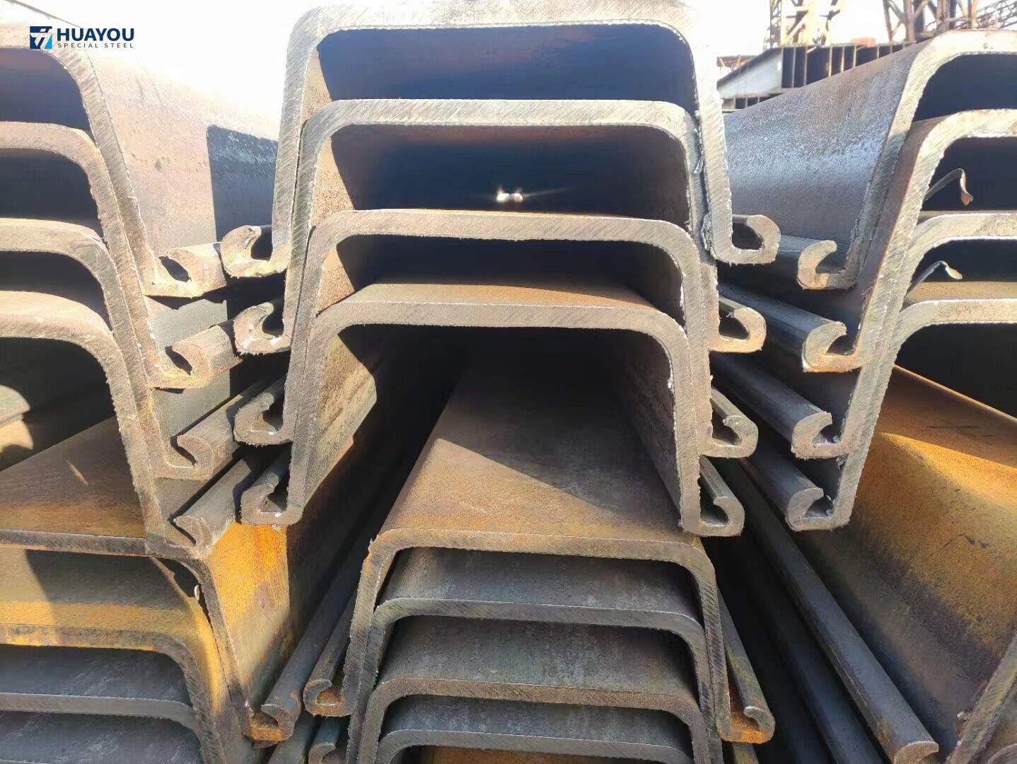 Steel Sheet Pile