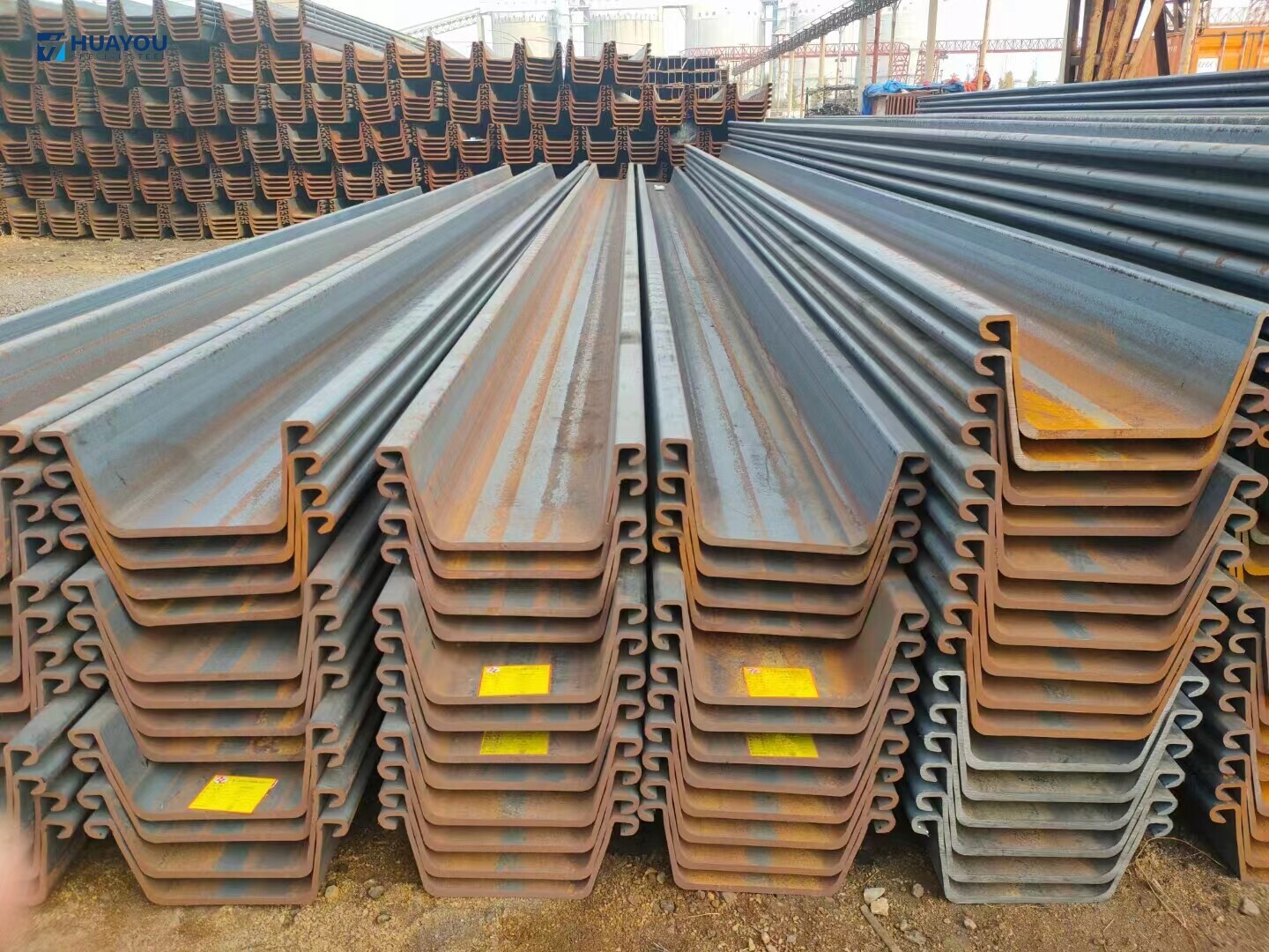 Steel Sheet Pile