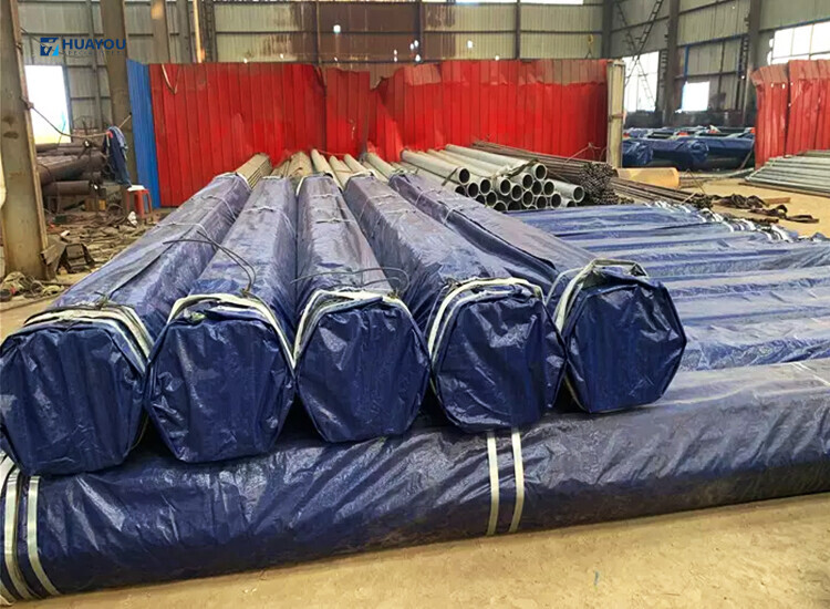 ST35 Carbon Steel Seamless Pipe
