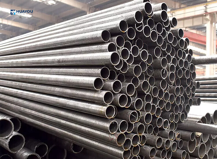 ST35 Carbon Steel Seamless Pipe