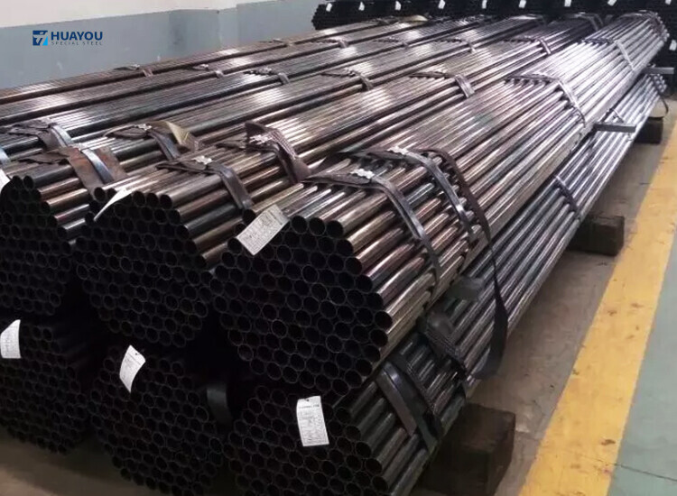 ST35 Carbon Steel Seamless Pipe