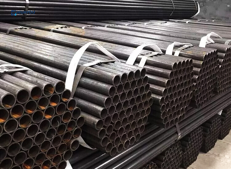 St42 Carbon Steel Seamless Pipe